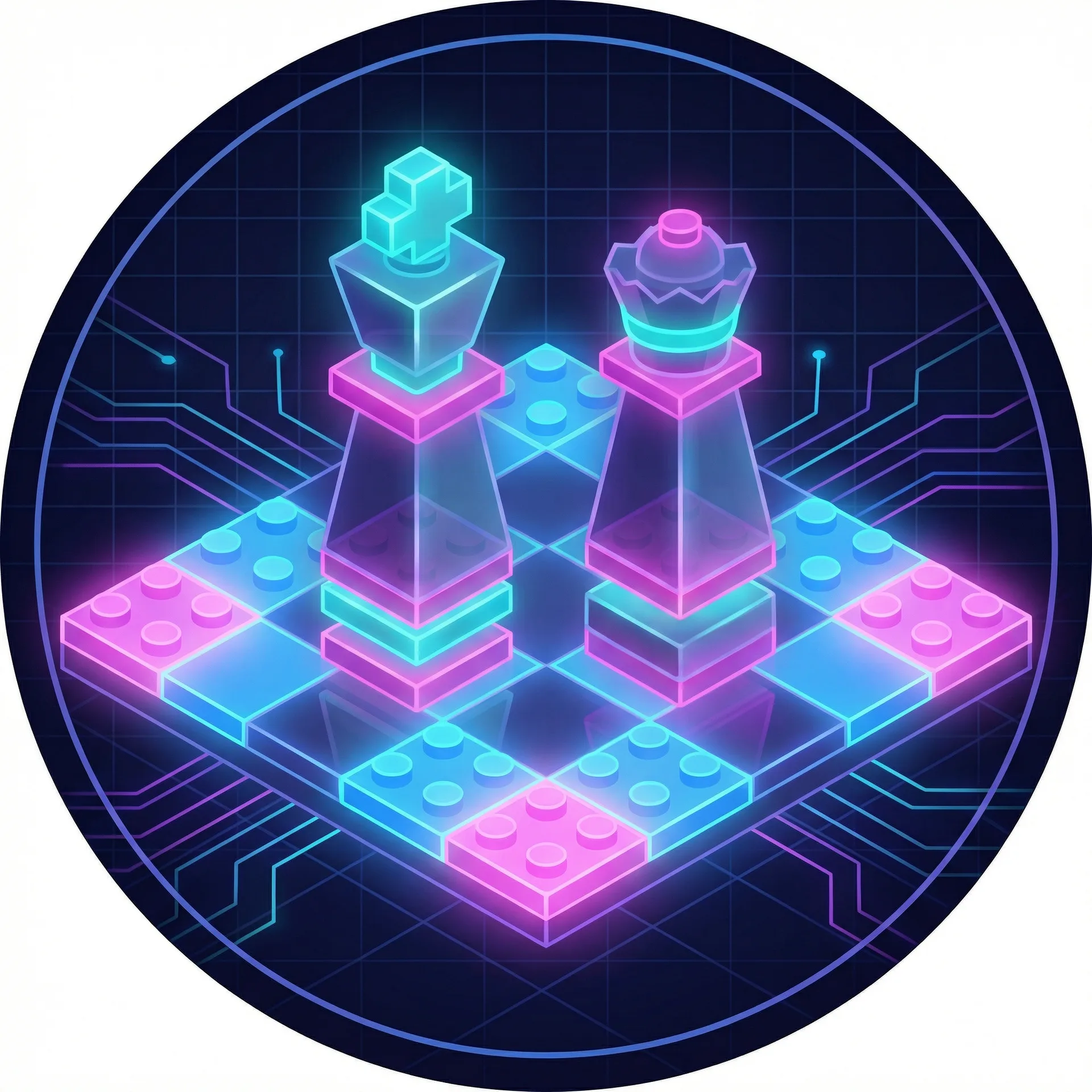 电子棋牌赛博对战竞技场 - 传奇扑克